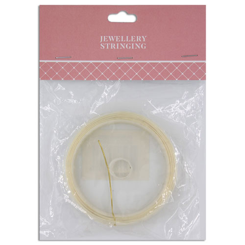 36813 Designer Wire 20 Gg Gold