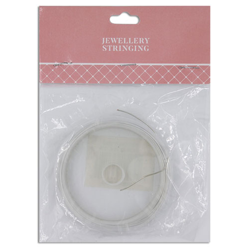 36814 Designer Wire 20 Gg Silver