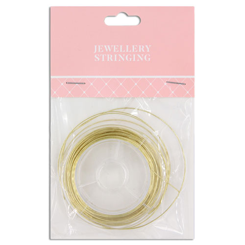 36826 Designer Wire 26 Gg Gold
