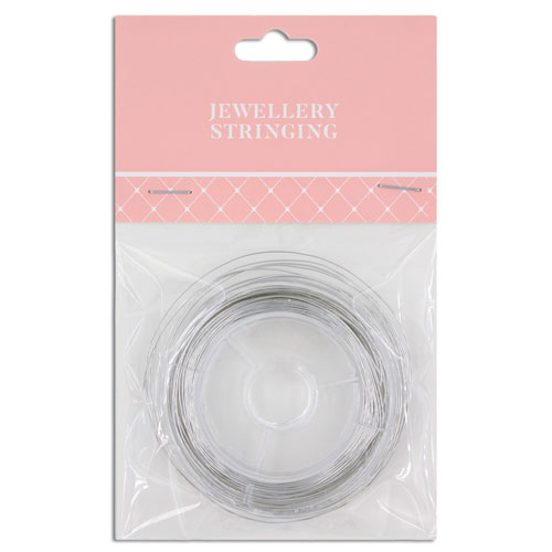 36827 Designer Wire 26 Gg Silver