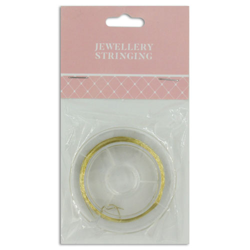 36832 Designer Wire 30 Gg Gold