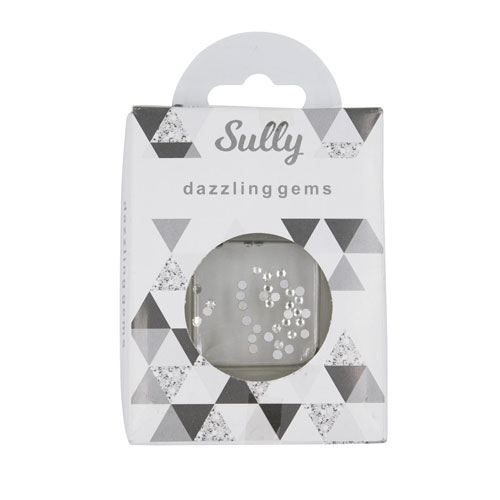 36998 Crystal Flat Backs 2mm Crystal