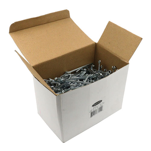 37042 Curtain Hook 76mm Metal