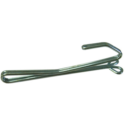 37043 Curtain Hook 76mm Metal