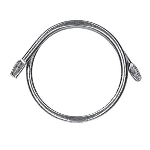 37088 Curtain Split Ring 25mm Metal