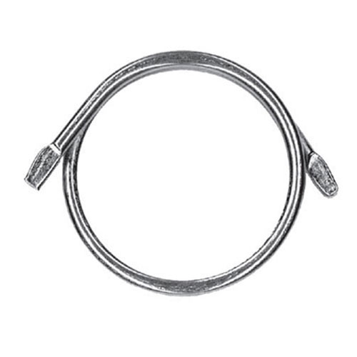 37090 Curtain Split Ring 29mm Metal