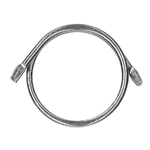 37091 Curtain Split Ring 29mm Metal