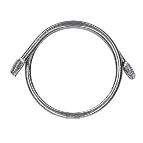 37093 Curtain Split Ring 32mm Metal