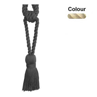 37107 Tie Back Small Natural