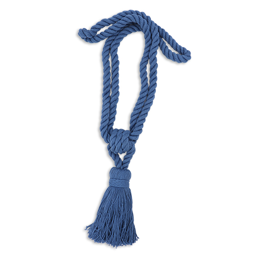 37110 Tie Back Small River Blue