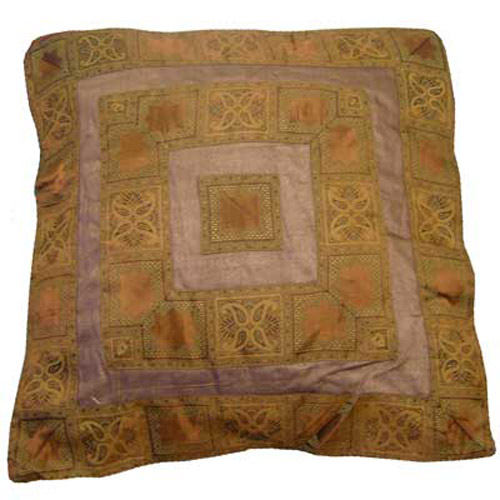 37155 Cushion Cover 40cmx40cm Light Brown