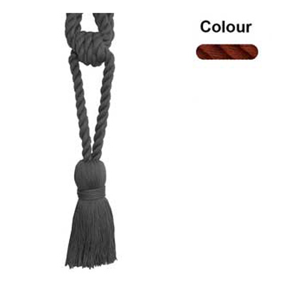 37420 Tie Back Small Terracotta