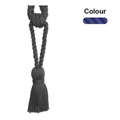 37421 Tie Back Small Jacaranda