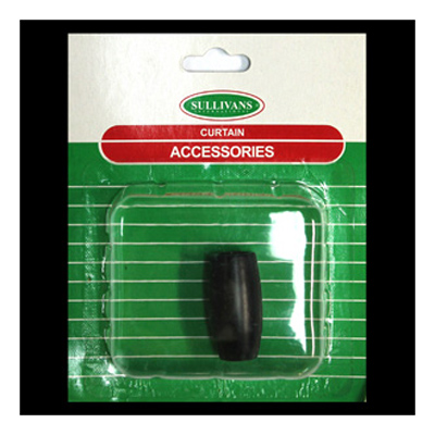 37491 Cord Weight 30mm Matt Black