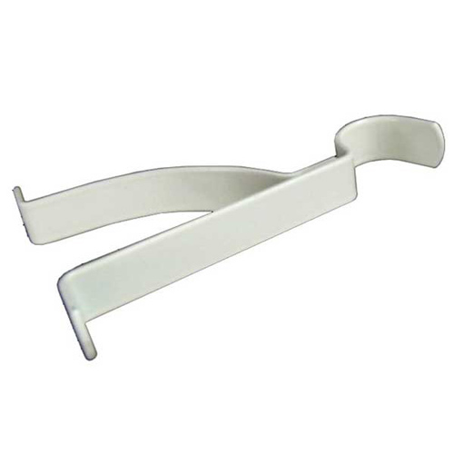 37497 Bracket 50mm White
