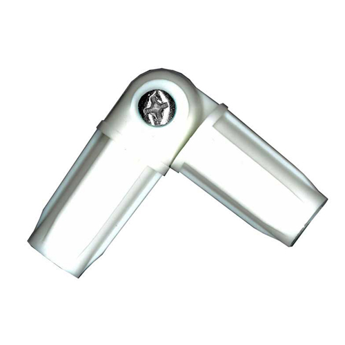 37521 Elbow Joint 42mm White