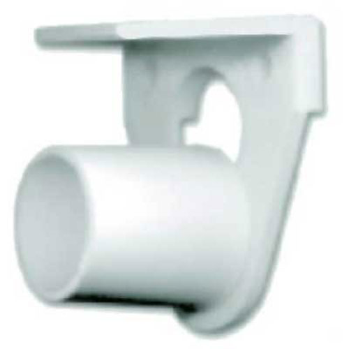 37544 Bracket 40x37mm White