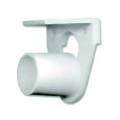 37546 Bracket 40x37mm White