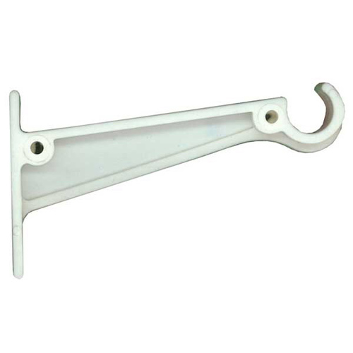 37549 Bracket 75mm White