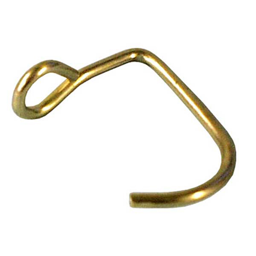37576 Support Hook Zinc
