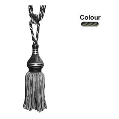 37647 Tie Back Medium Olive