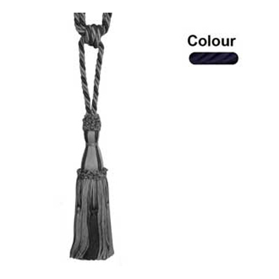 37665 Tie Back Small Navy