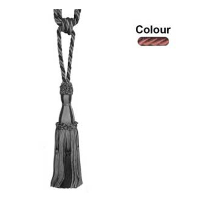 37668 Tie Back Small Rose