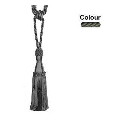 37669 Tie Back Small Olive