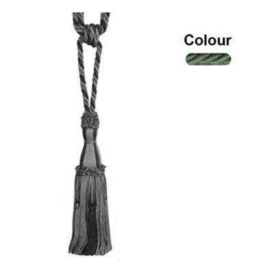 37671 Tie Back Small Green