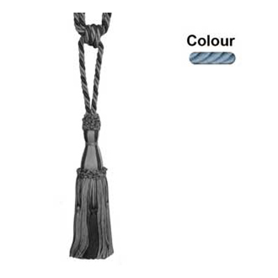 37672 Tie Back Small Blue