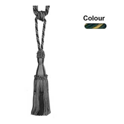 37676 Tie Back Small Bottle Ginger