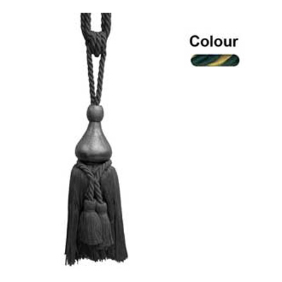 37698 Tie Back Medium Bottle Ginger