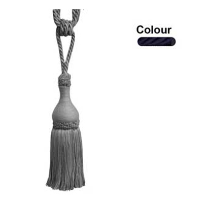 37710 Tie Back Medium Navy