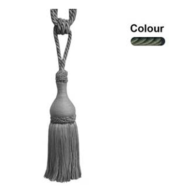 37714 Tie Back Medium Olive