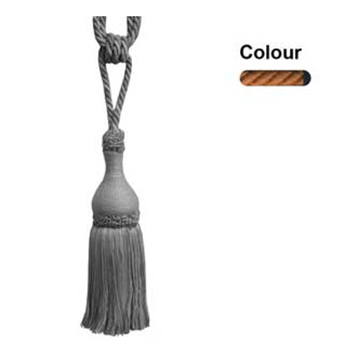 37715 Tie Back Medium Rust