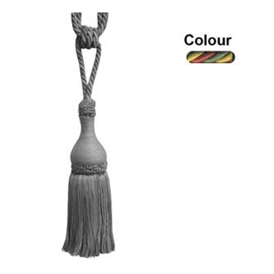 37729 Tie Back Medium Brick Ginger Green