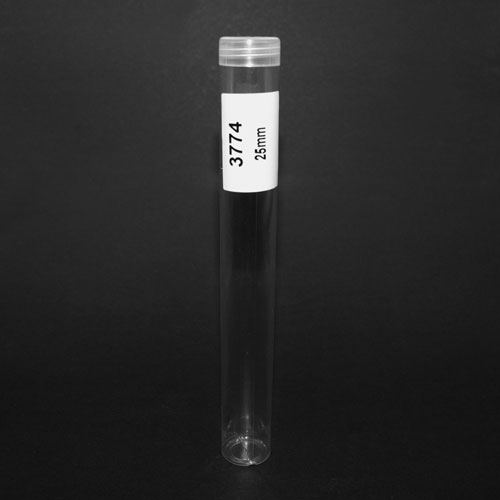 3774 Button Tube Small 25mm