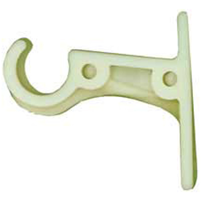 37822 Bracket 50mm Ivory