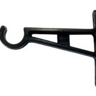 37823 Bracket 50mm Black