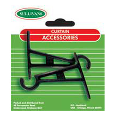 37825 Bracket 50mm Black