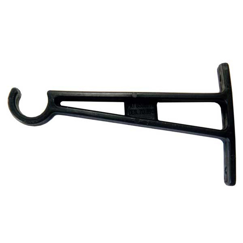 37831 Bracket 100mm Black