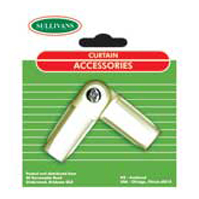 37871 Elbow Joint 42mm Birch White