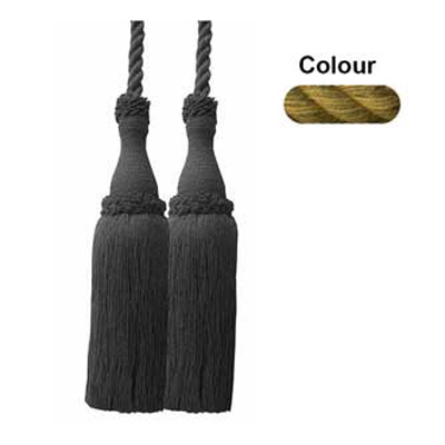 37929 Tie Back Medium Blend Gold