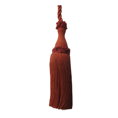 37935 Tie Back Medium Terracotta