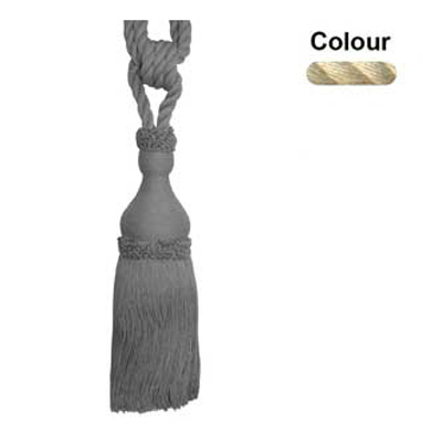 37976 Tie Back Medium Natural