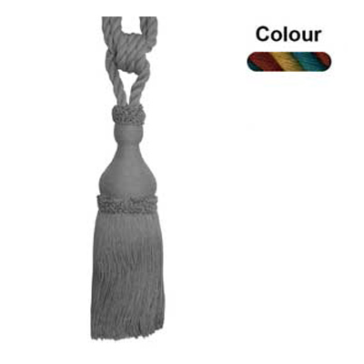 37991 Tie Back Medium Swall Terr Curry