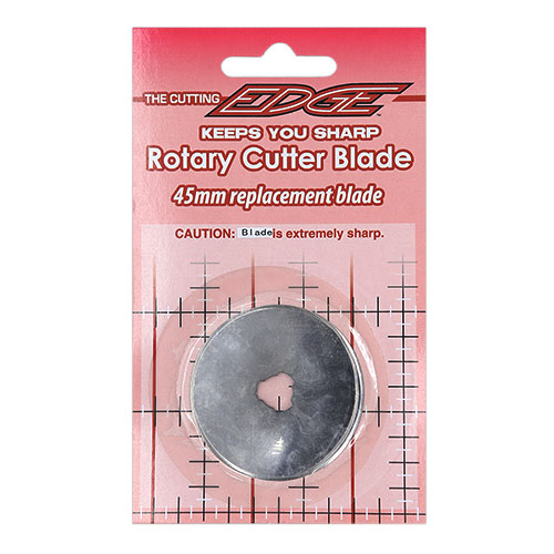 38218 The Cutting Edge 45mm Rotary Cutter Replacement Blade 