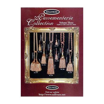 39040 Passementerie Volume 3