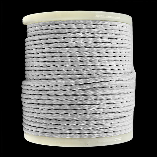 39052 Weighted Hem Cord 50gm White
