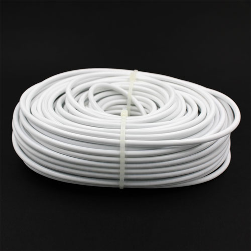 39055 Sullivans Pvc Covered Curtain Wire  - 30.5m